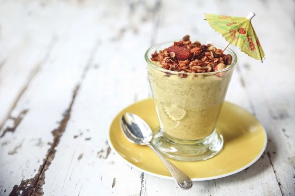 Freestyle Granuesli- Honey Flavour- Certified Organic - Image 2