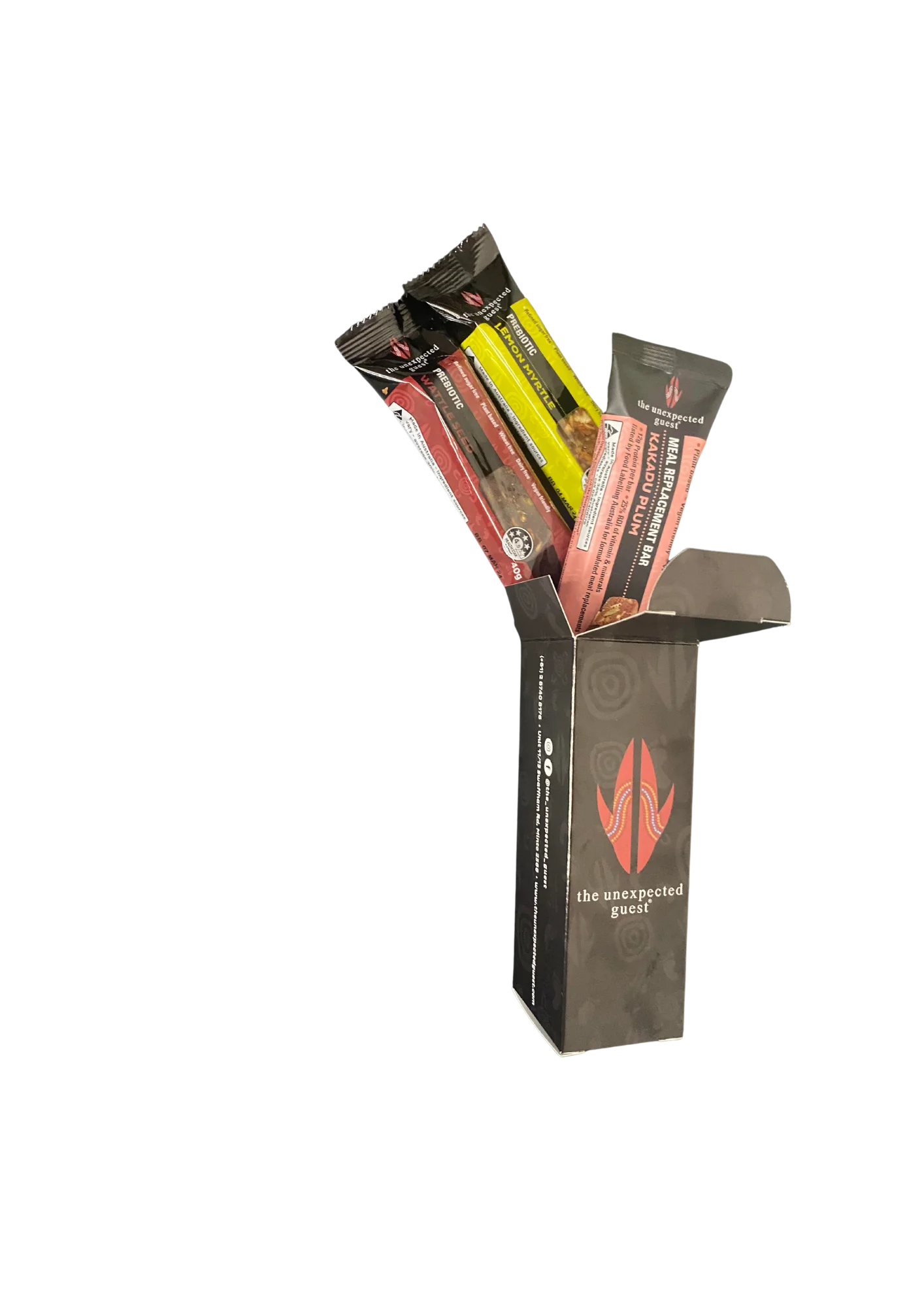 Meal & Snack pack for 1