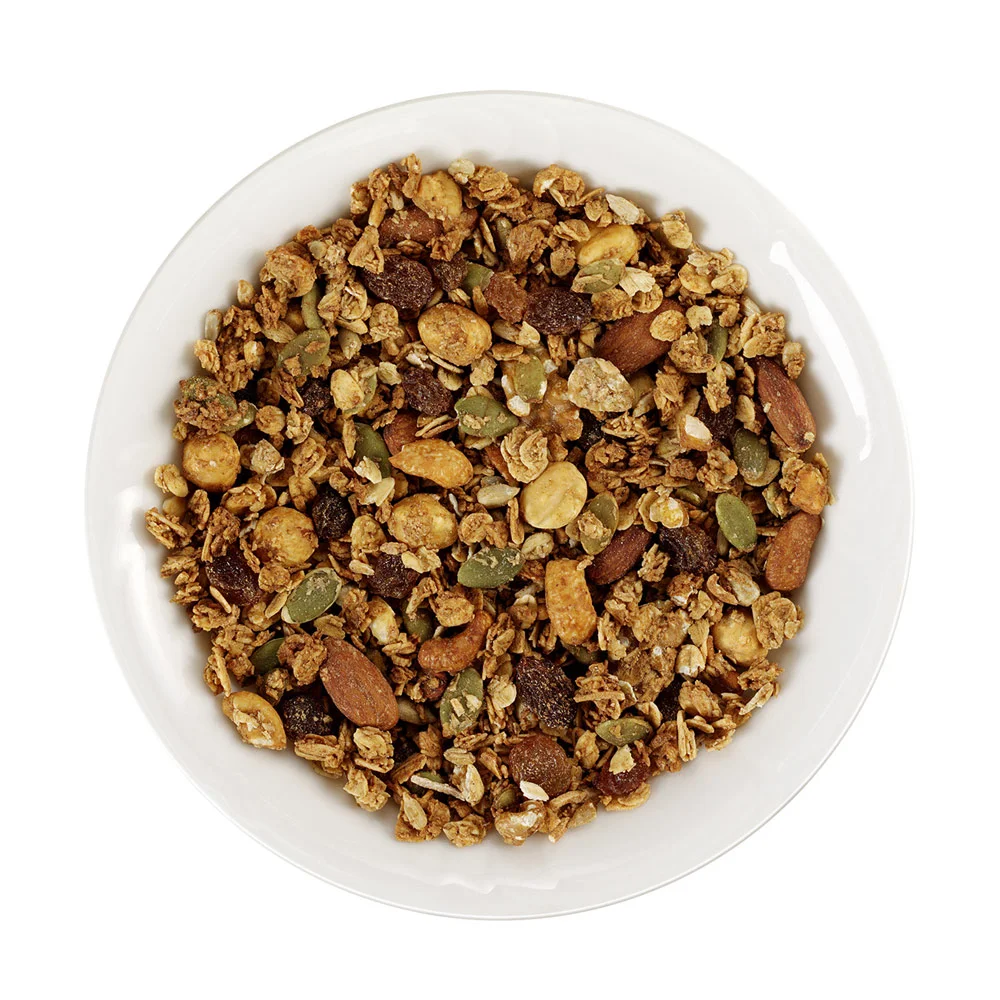 Freestyle Granuesli 400g BULK- BUY 3 GET 1 FREE- Australian Bush Honey Toasted Granola- Certified Organic - Image 2