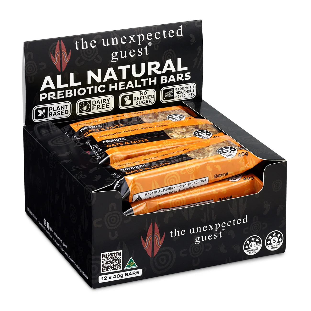 Oats and Nuts Bar - Image 4