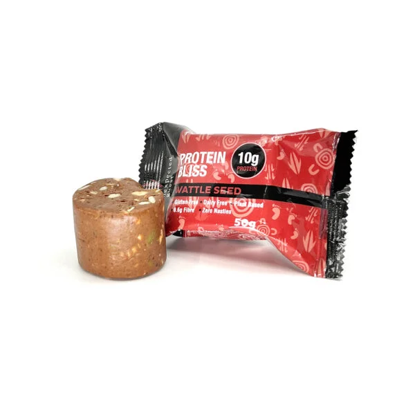 Wattle seed Snack Bundle Pack-chocolate-hazelnuts and protein - Image 2