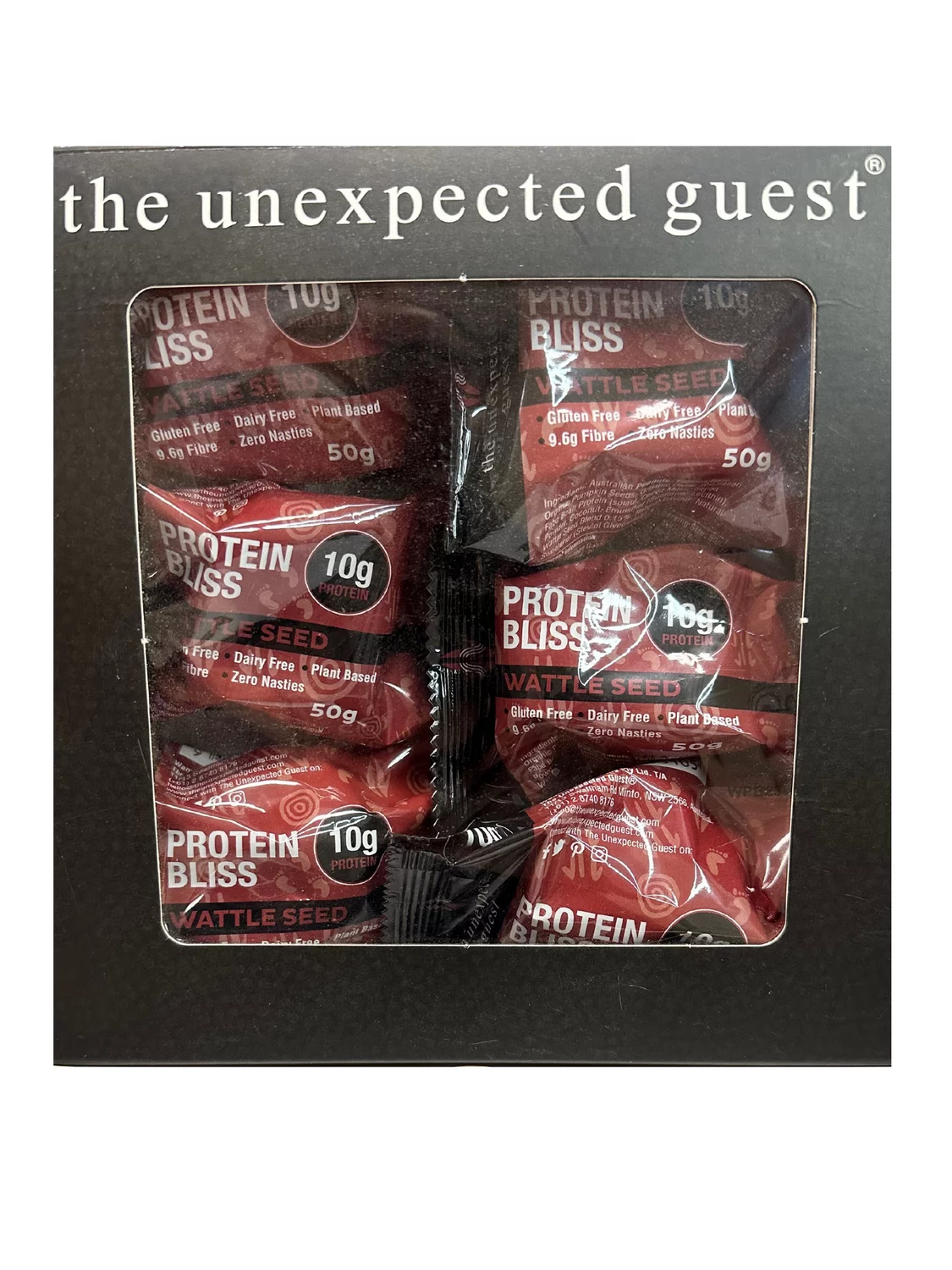 Wattle seed Snack Bundle Pack-chocolate- protein - Image 6