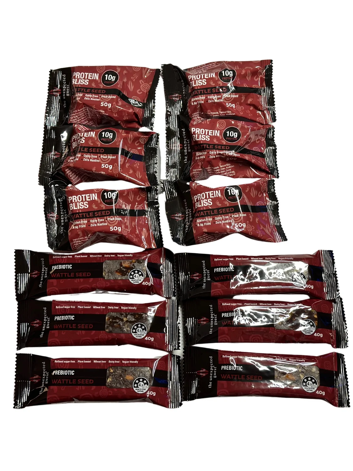Wattle seed Snack Bundle Pack-chocolate- protein - Image 5