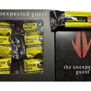 Lemon Myrtle Snack Bundle Pack